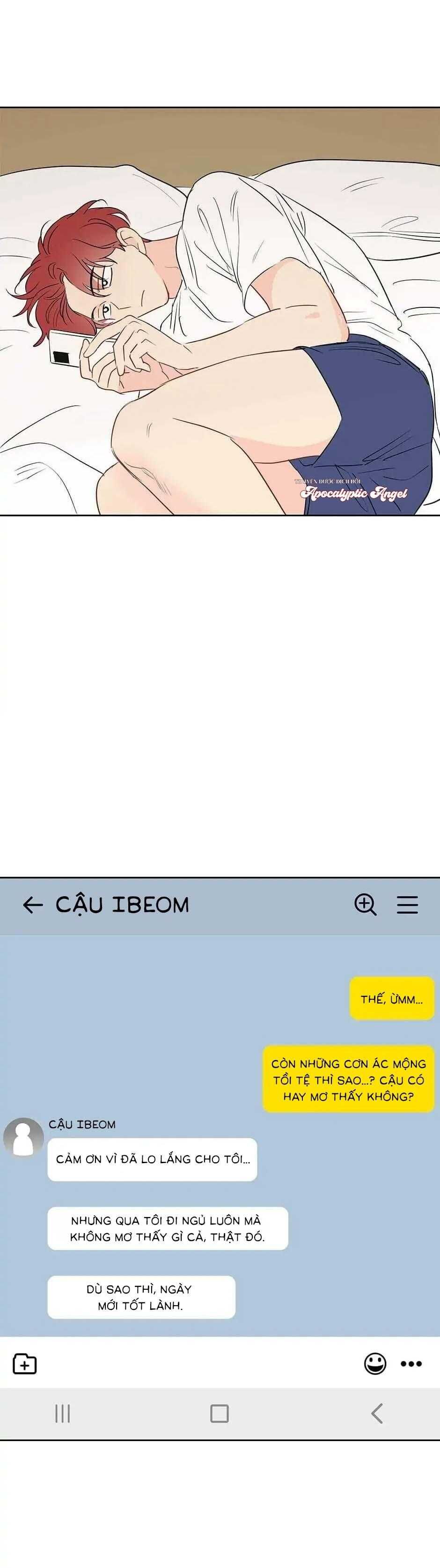 đọc truyện Liệu Rằng… Đây Có Phải Chỉ Là Một Giấc Mơ Không!? Chương 32 ảnh 14 tại Thiên Thai Truyện