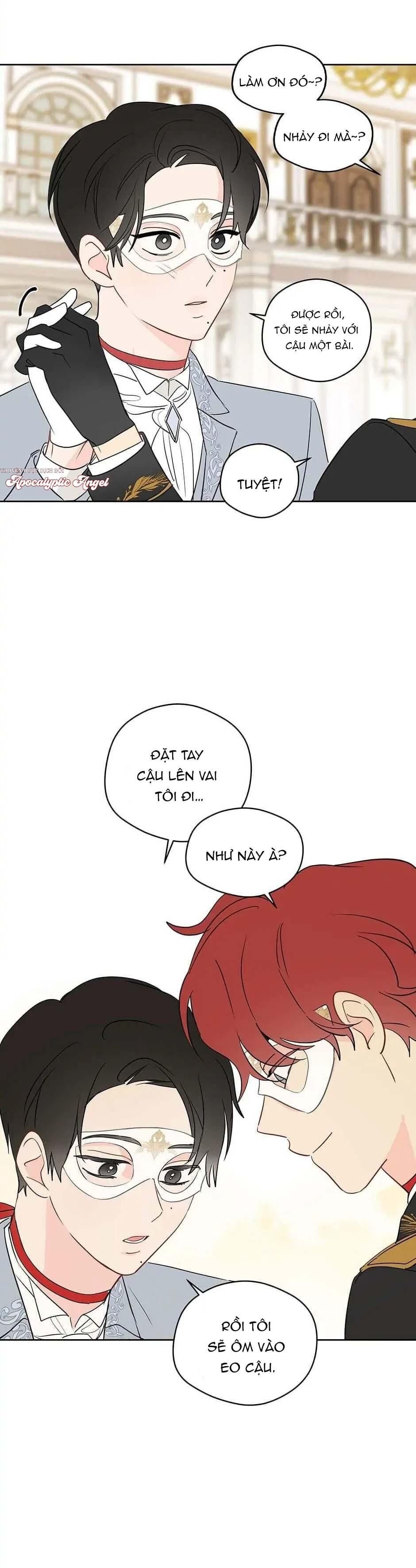 đọc truyện Liệu Rằng… Đây Có Phải Chỉ Là Một Giấc Mơ Không!? Chương 34 ảnh 15 tại Thiên Thai Truyện