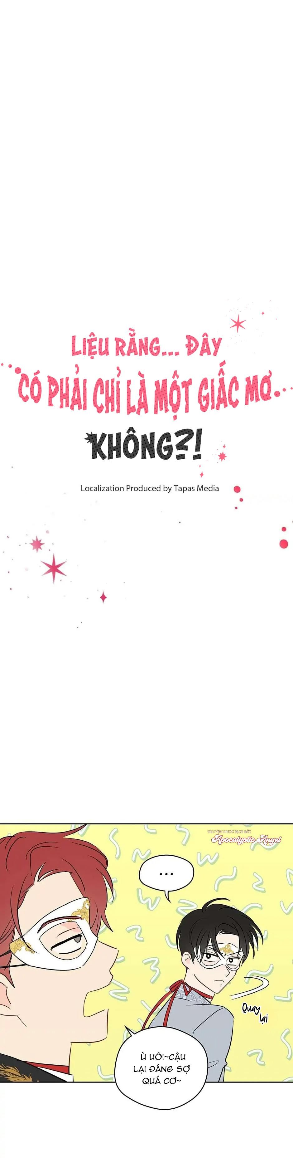 đọc truyện Liệu Rằng… Đây Có Phải Chỉ Là Một Giấc Mơ Không!? Chương 35 ảnh 23 tại Thiên Thai Truyện