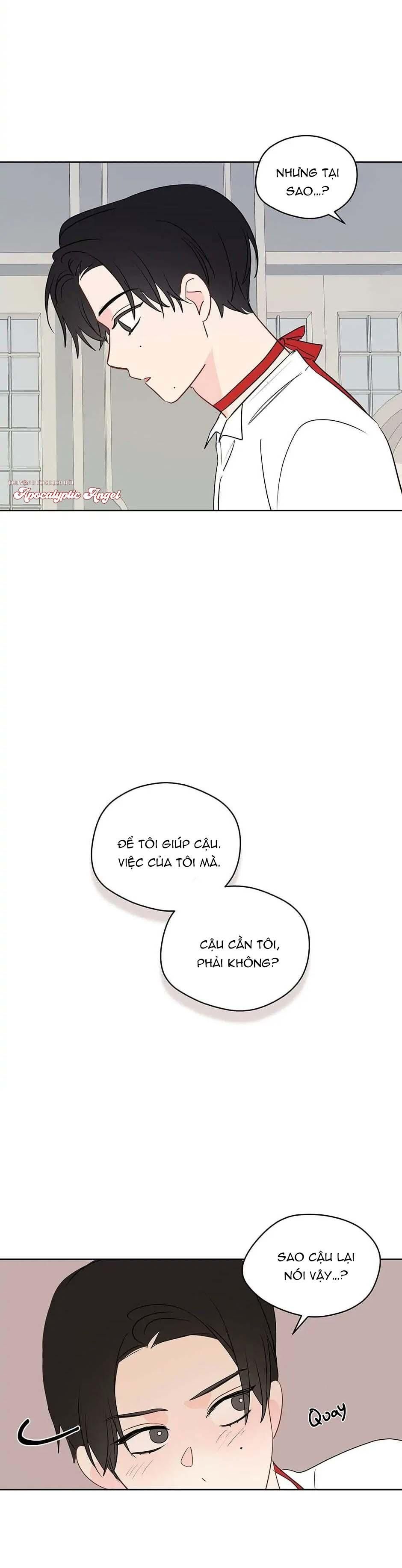 đọc truyện Liệu Rằng… Đây Có Phải Chỉ Là Một Giấc Mơ Không!? Chương 36 ảnh 20 tại Thiên Thai Truyện