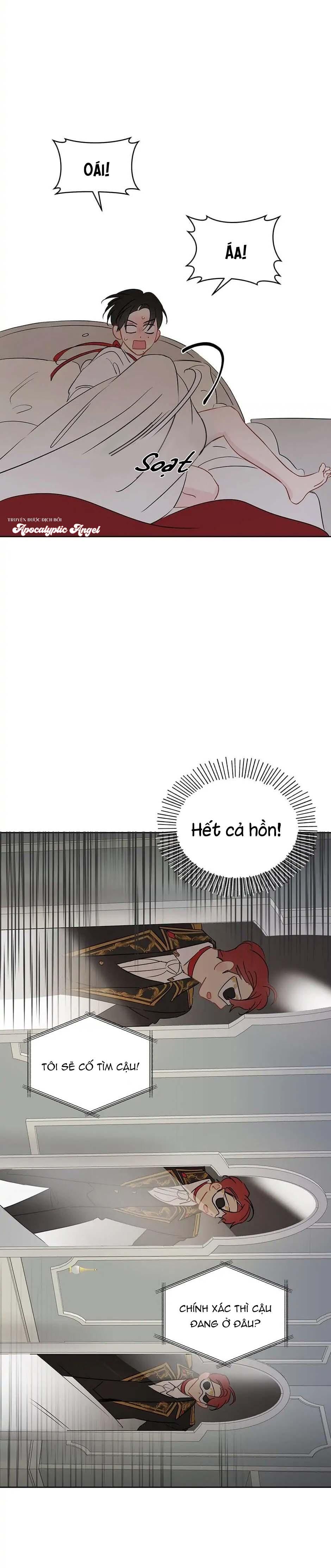 đọc truyện Liệu Rằng… Đây Có Phải Chỉ Là Một Giấc Mơ Không!? Chương 36 ảnh 10 tại Thiên Thai Truyện