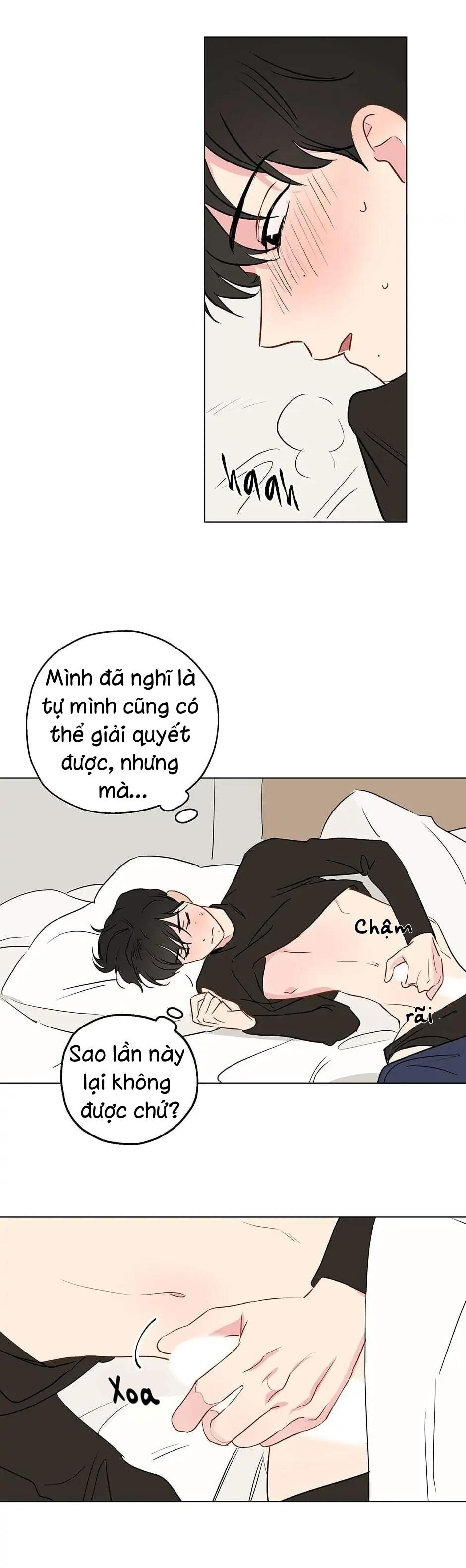 đọc truyện Liệu Rằng… Đây Có Phải Chỉ Là Một Giấc Mơ Không!? Chương 4 ảnh 12 tại Truyện Dạ Ký