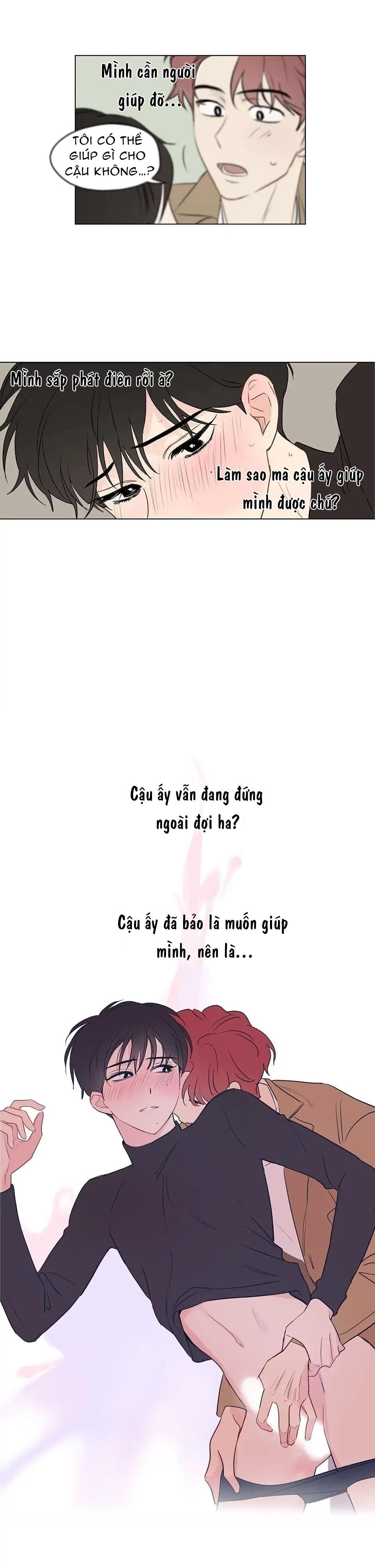 đọc truyện Liệu Rằng… Đây Có Phải Chỉ Là Một Giấc Mơ Không!? Chương 4 ảnh 14 tại Truyện Dạ Ký