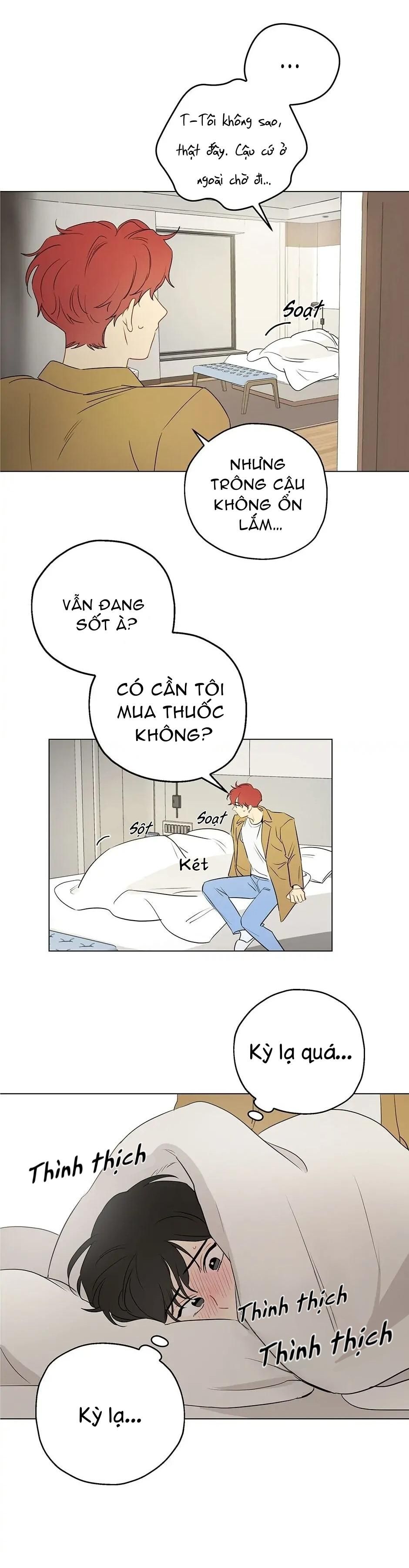 đọc truyện Liệu Rằng… Đây Có Phải Chỉ Là Một Giấc Mơ Không!? Chương 4 ảnh 16 tại Truyện Dạ Ký