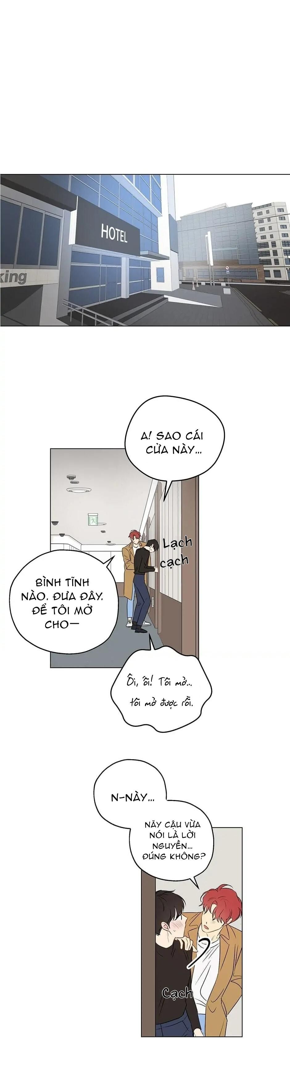 đọc truyện Liệu Rằng… Đây Có Phải Chỉ Là Một Giấc Mơ Không!? Chương 4 ảnh 8 tại Truyện Dạ Ký