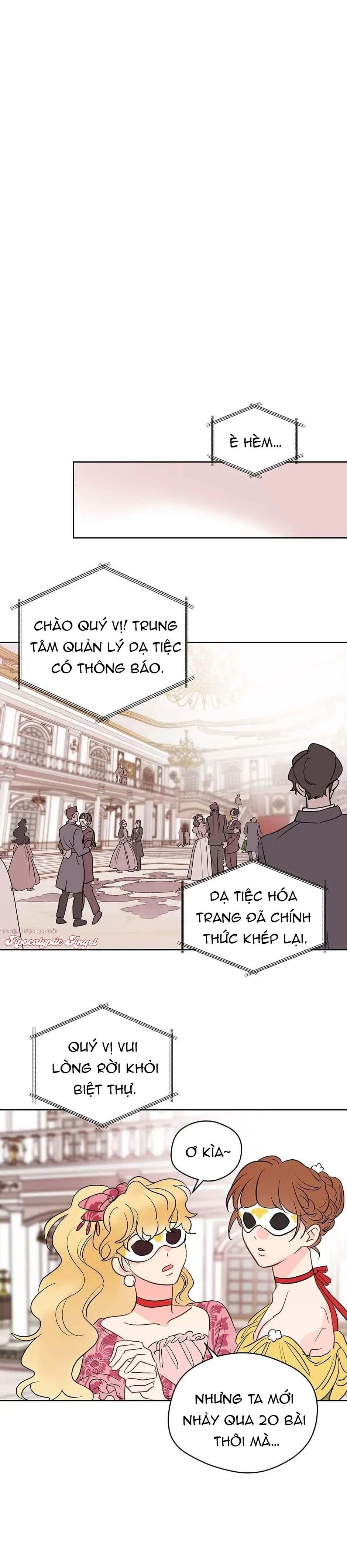 đọc truyện Liệu Rằng… Đây Có Phải Chỉ Là Một Giấc Mơ Không!? Chương 40 ảnh 14 tại Thiên Thai Truyện