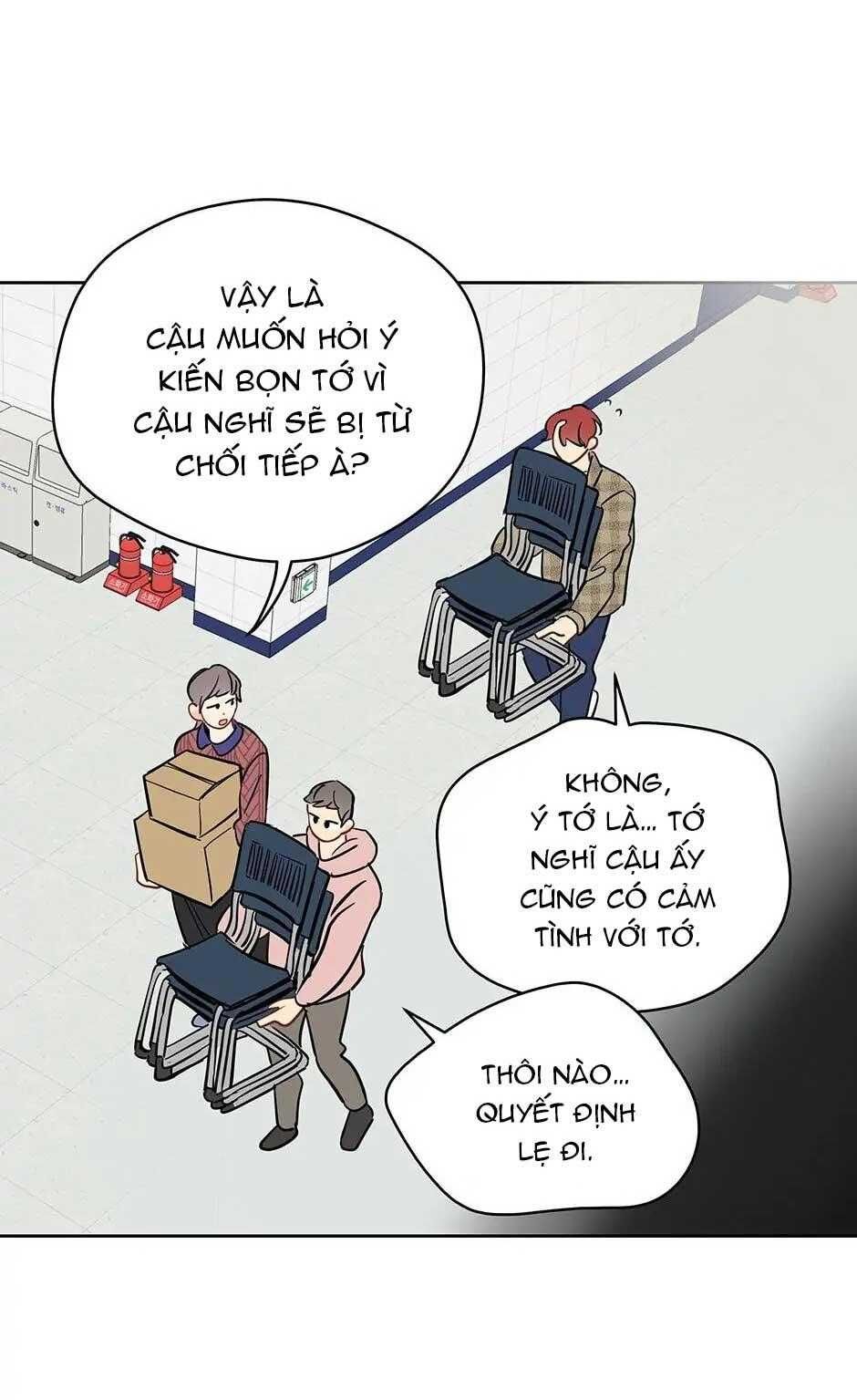 đọc truyện Liệu Rằng… Đây Có Phải Chỉ Là Một Giấc Mơ Không!? Chương 43 ảnh 8 tại Thiên Thai Truyện