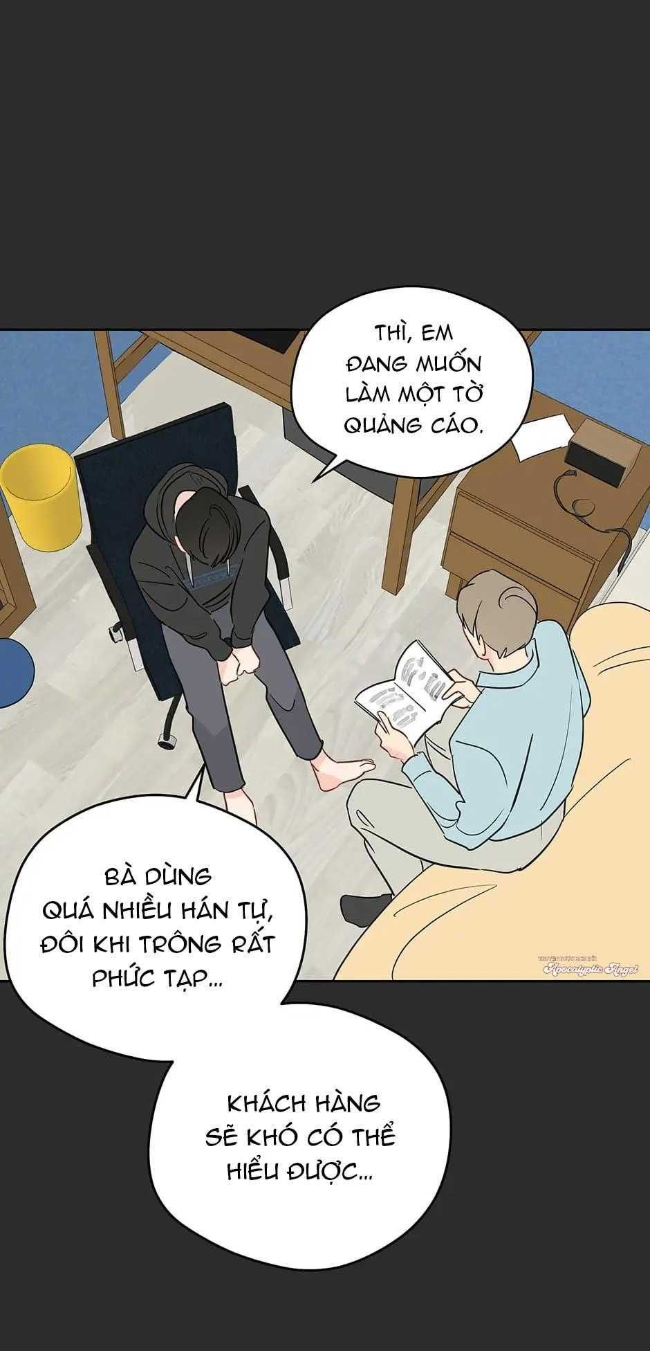 đọc truyện Liệu Rằng… Đây Có Phải Chỉ Là Một Giấc Mơ Không!? Chương 44 ảnh 11 tại Thiên Thai Truyện