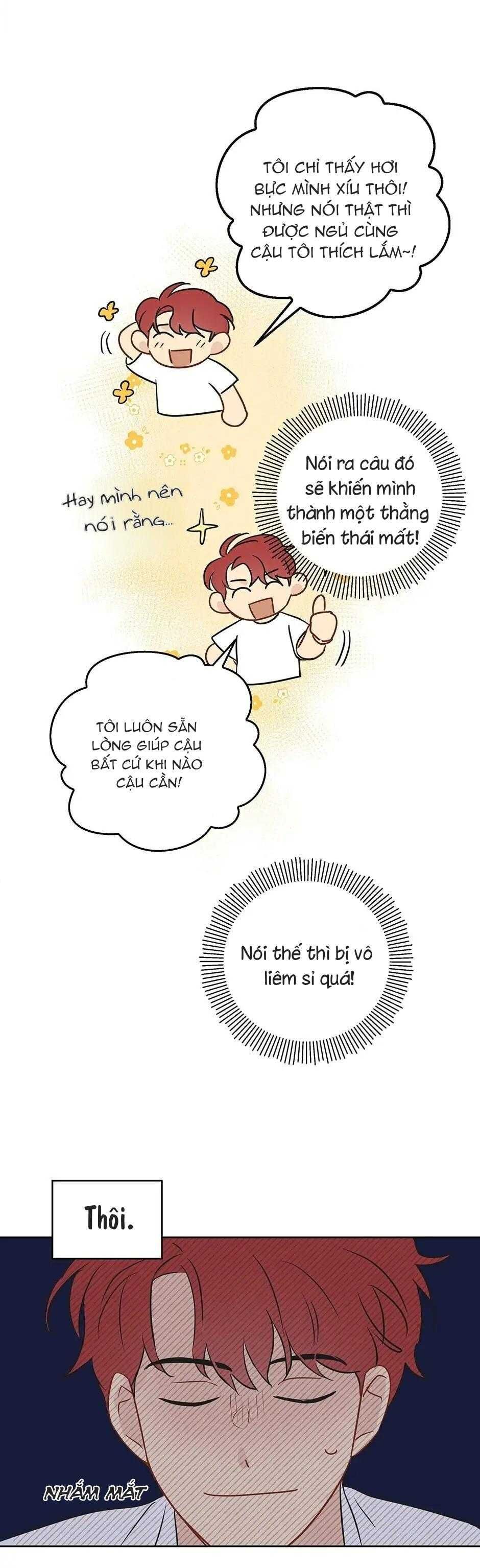 đọc truyện Liệu Rằng… Đây Có Phải Chỉ Là Một Giấc Mơ Không!? Chương 6 ảnh 23 tại Thiên Thai Truyện