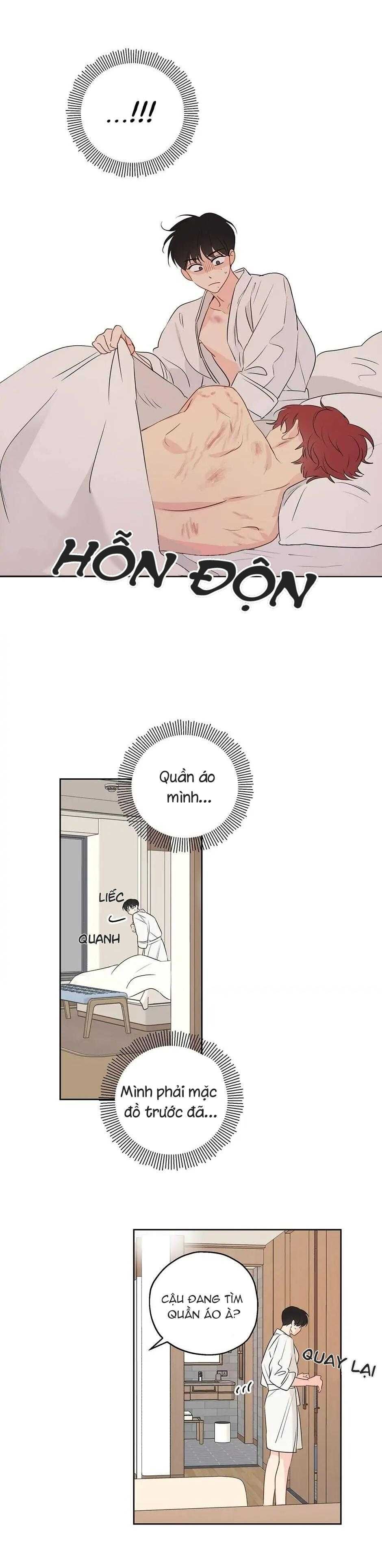 đọc truyện Liệu Rằng… Đây Có Phải Chỉ Là Một Giấc Mơ Không!? Chương 6 ảnh 4 tại Thiên Thai Truyện