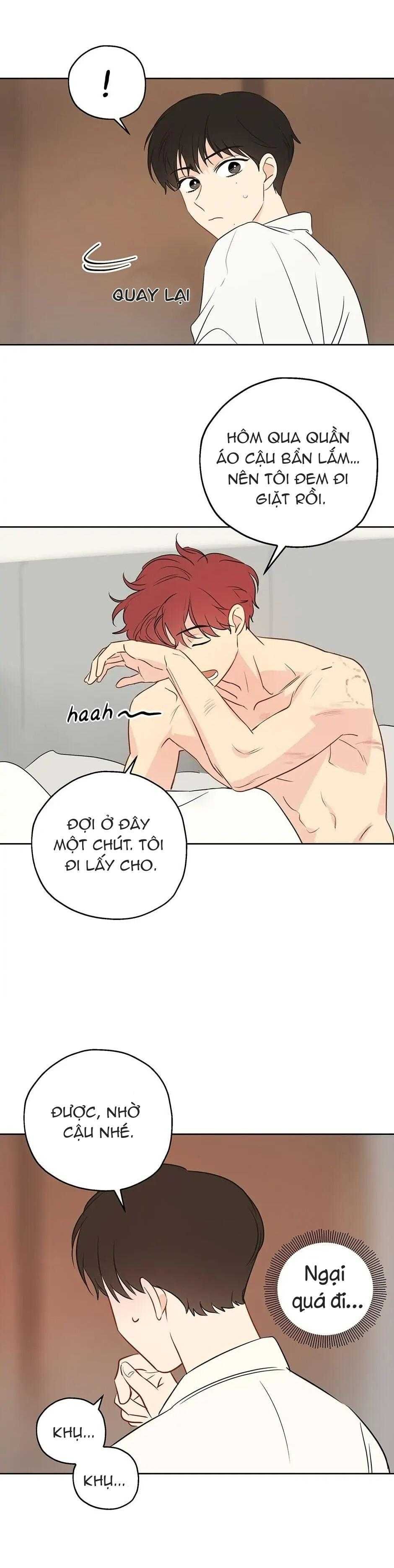 đọc truyện Liệu Rằng… Đây Có Phải Chỉ Là Một Giấc Mơ Không!? Chương 6 ảnh 5 tại Thiên Thai Truyện