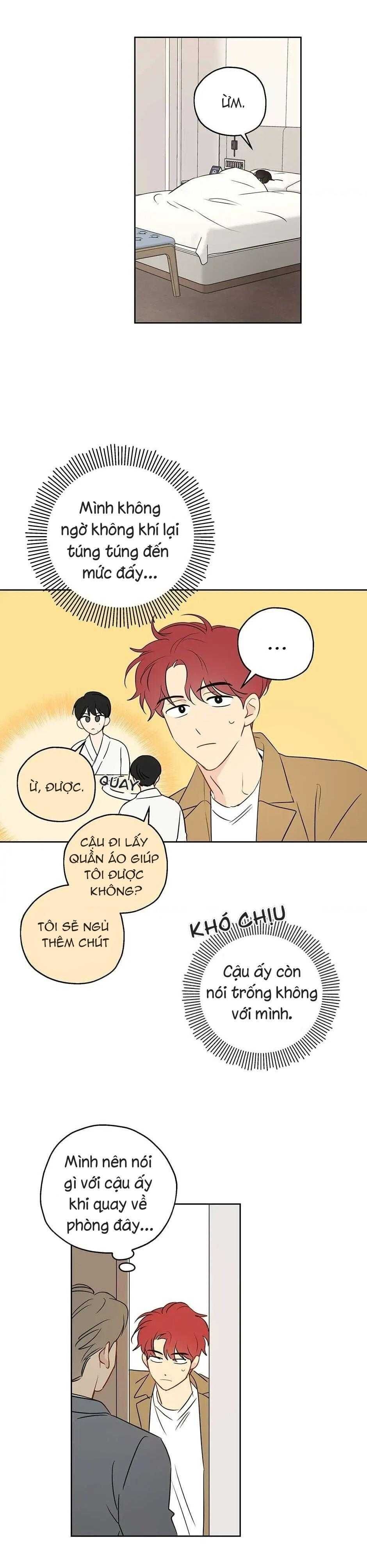 đọc truyện Liệu Rằng… Đây Có Phải Chỉ Là Một Giấc Mơ Không!? Chương 6 ảnh 10 tại Thiên Thai Truyện