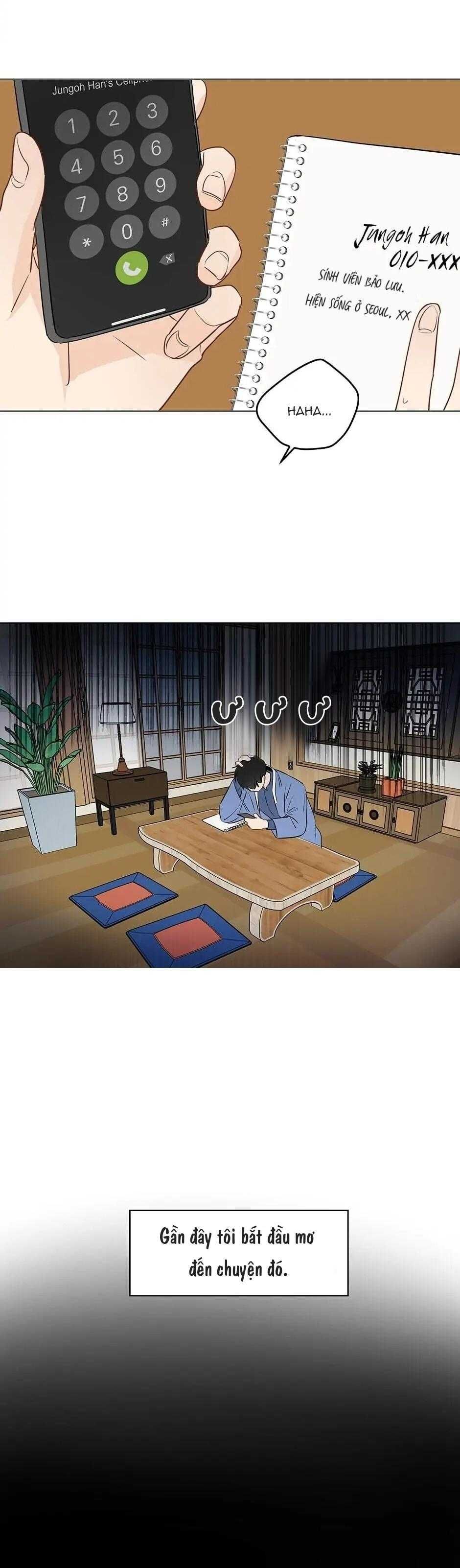 đọc truyện Liệu Rằng… Đây Có Phải Chỉ Là Một Giấc Mơ Không!? Chương 7 ảnh 14 tại Thiên Thai Truyện