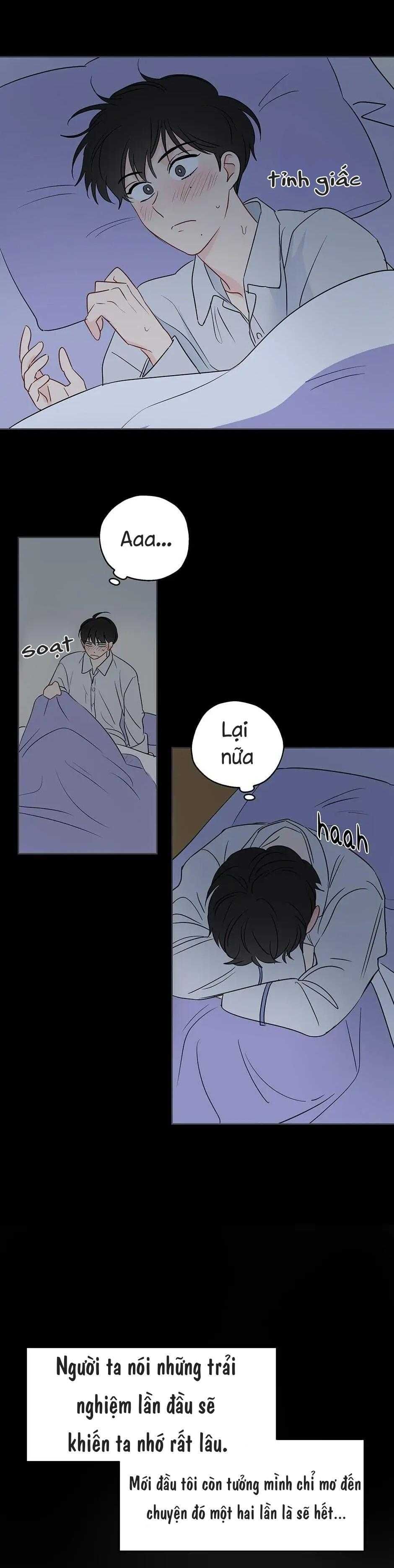 đọc truyện Liệu Rằng… Đây Có Phải Chỉ Là Một Giấc Mơ Không!? Chương 7 ảnh 16 tại Thiên Thai Truyện