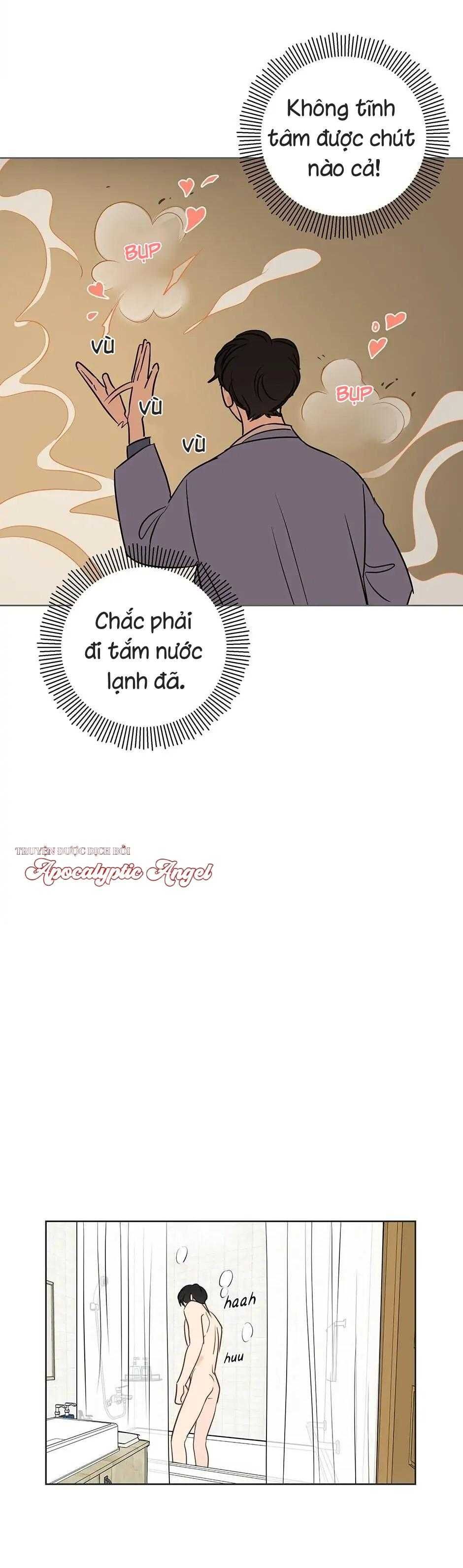 đọc truyện Liệu Rằng… Đây Có Phải Chỉ Là Một Giấc Mơ Không!? Chương 7 ảnh 19 tại Thiên Thai Truyện
