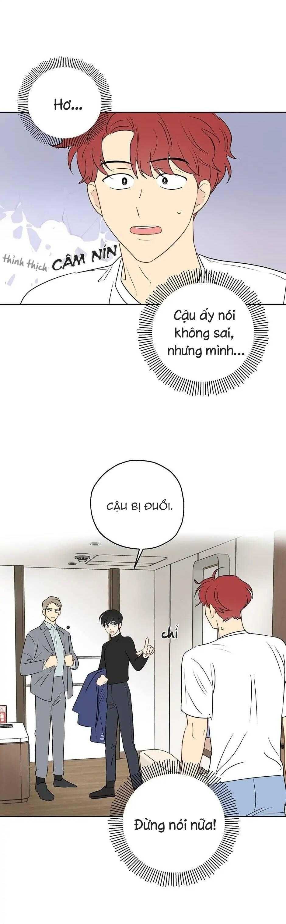 đọc truyện Liệu Rằng… Đây Có Phải Chỉ Là Một Giấc Mơ Không!? Chương 7 ảnh 8 tại Thiên Thai Truyện