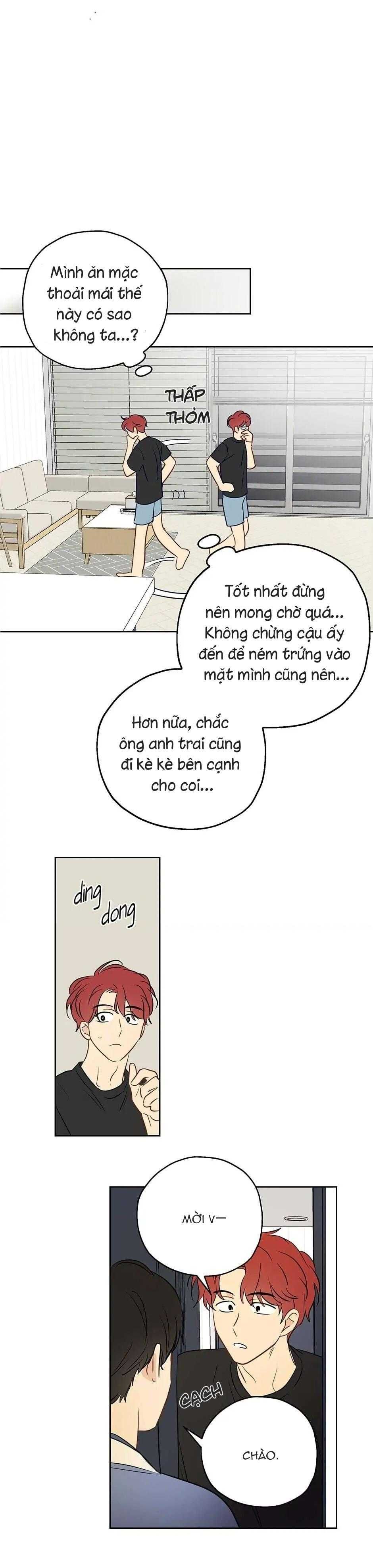 đọc truyện Liệu Rằng… Đây Có Phải Chỉ Là Một Giấc Mơ Không!? Chương 8 ảnh 16 tại Thiên Thai Truyện