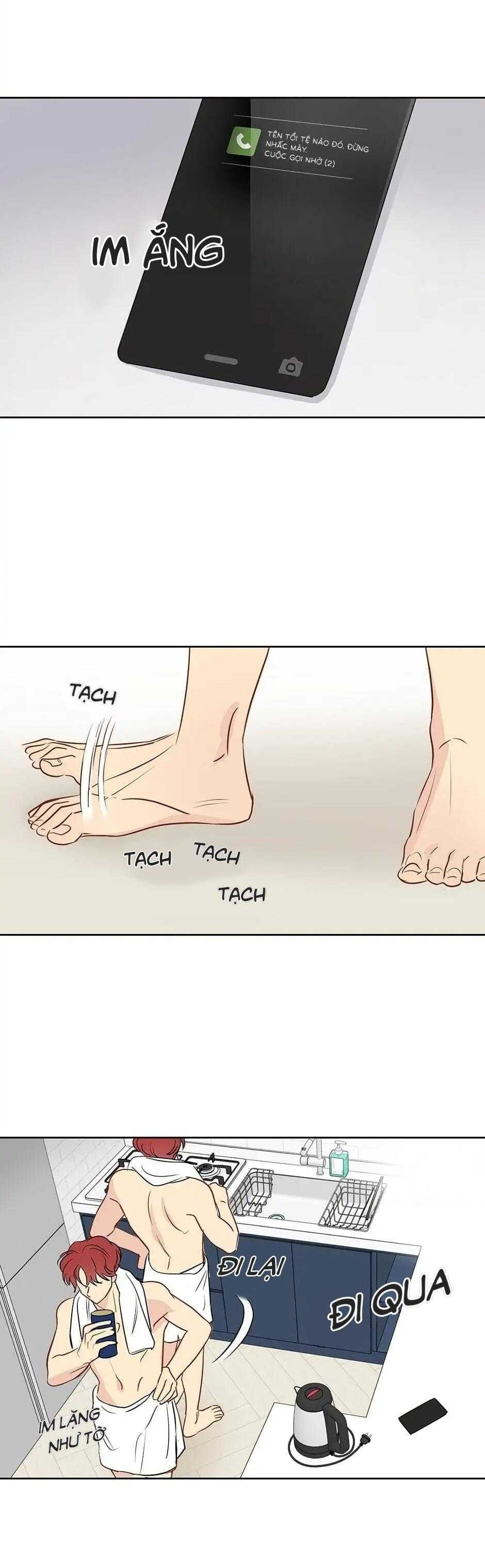 đọc truyện Liệu Rằng… Đây Có Phải Chỉ Là Một Giấc Mơ Không!? Chương 8 ảnh 4 tại Thiên Thai Truyện