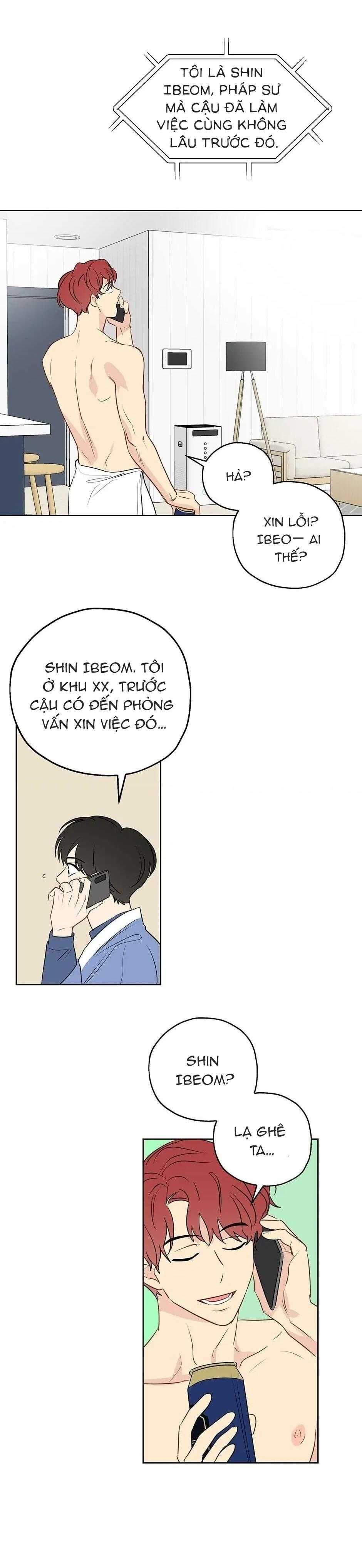 đọc truyện Liệu Rằng… Đây Có Phải Chỉ Là Một Giấc Mơ Không!? Chương 8 ảnh 7 tại Thiên Thai Truyện