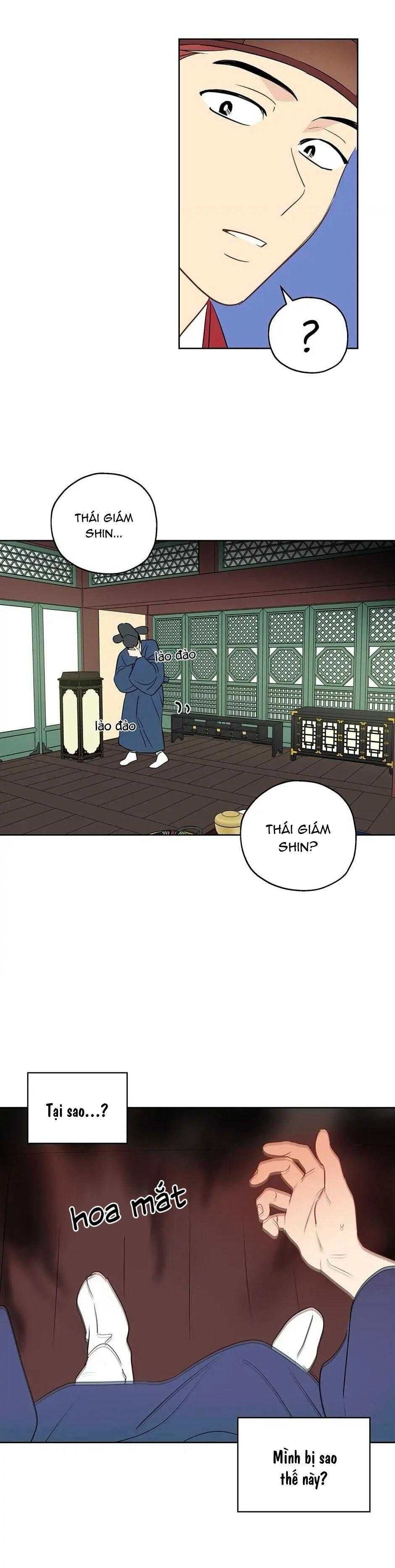 đọc truyện Liệu Rằng… Đây Có Phải Chỉ Là Một Giấc Mơ Không!? Chương 9 ảnh 21 tại Thiên Thai Truyện