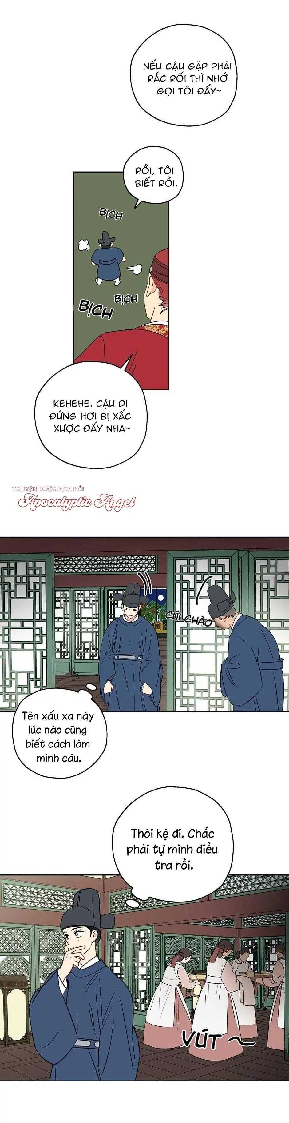 đọc truyện Liệu Rằng… Đây Có Phải Chỉ Là Một Giấc Mơ Không!? Chương 9 ảnh 7 tại Thiên Thai Truyện