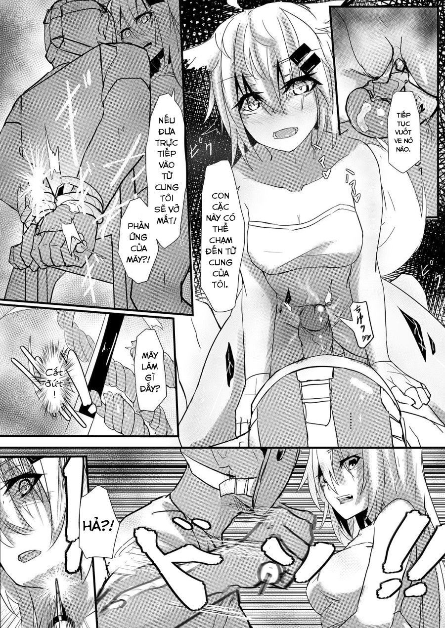 đọc truyện Liệu Texas Sẽ Làm Việc Ấy Trong Lúc Tuần Tra?! Oneshot ảnh 12 tại Thiên Thai Truyện