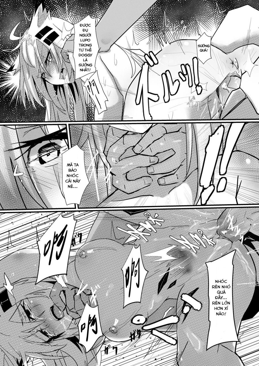 đọc truyện Liệu Texas Sẽ Làm Việc Ấy Trong Lúc Tuần Tra?! Oneshot ảnh 16 tại Thiên Thai Truyện