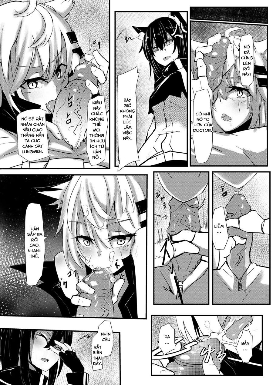 đọc truyện Liệu Texas Sẽ Làm Việc Ấy Trong Lúc Tuần Tra?! Oneshot ảnh 8 tại Thiên Thai Truyện