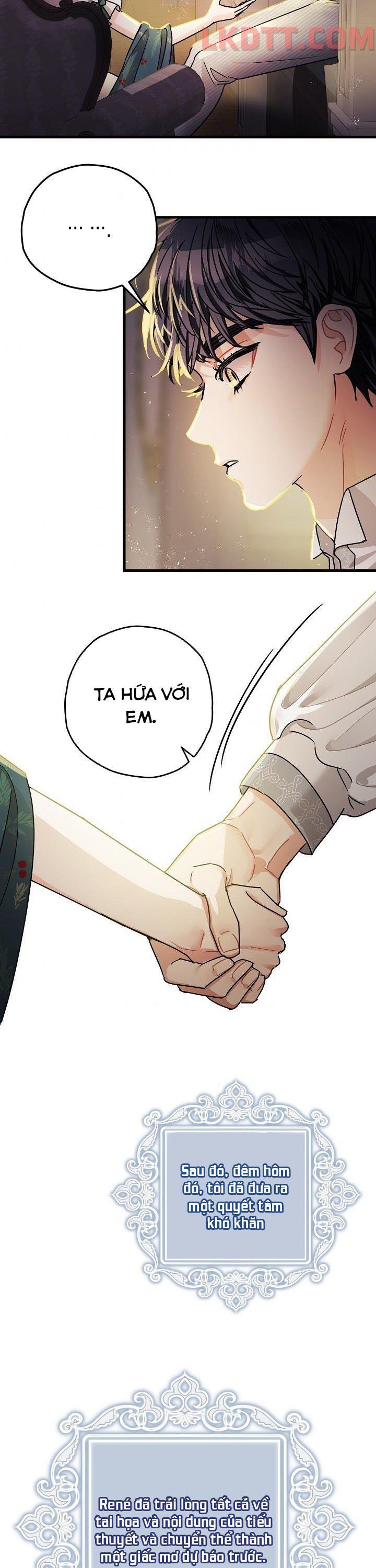 đọc truyện Liều Thuốc An Thần Của Bạo Chúa Chương 14 ảnh 26 tại Giả Dược