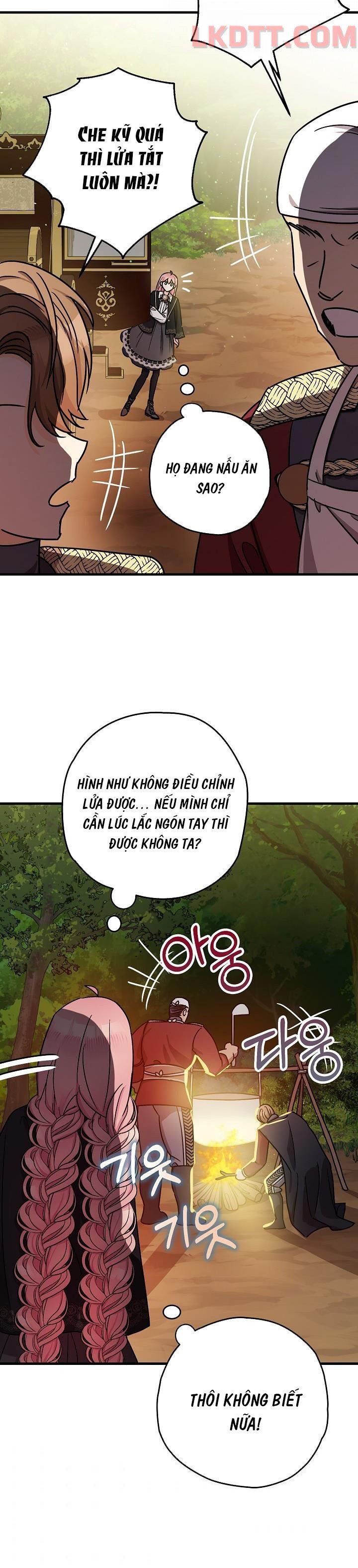 đọc truyện Liều Thuốc An Thần Của Bạo Chúa Chương 14 ảnh 36 tại Giả Dược