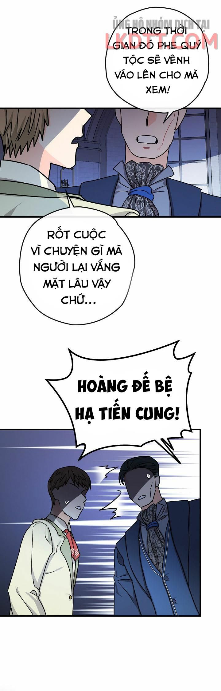 đọc truyện Liều Thuốc An Thần Của Bạo Chúa Chương 17 ảnh 17 tại Giả Dược
