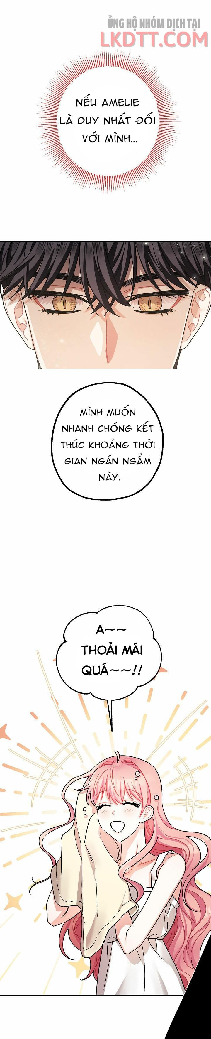 đọc truyện Liều Thuốc An Thần Của Bạo Chúa Chương 17 ảnh 33 tại Giả Dược