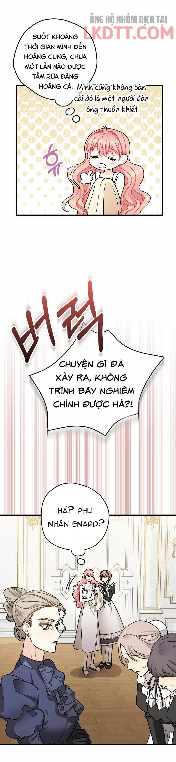 đọc truyện Liều Thuốc An Thần Của Bạo Chúa Chương 17 ảnh 34 tại Giả Dược