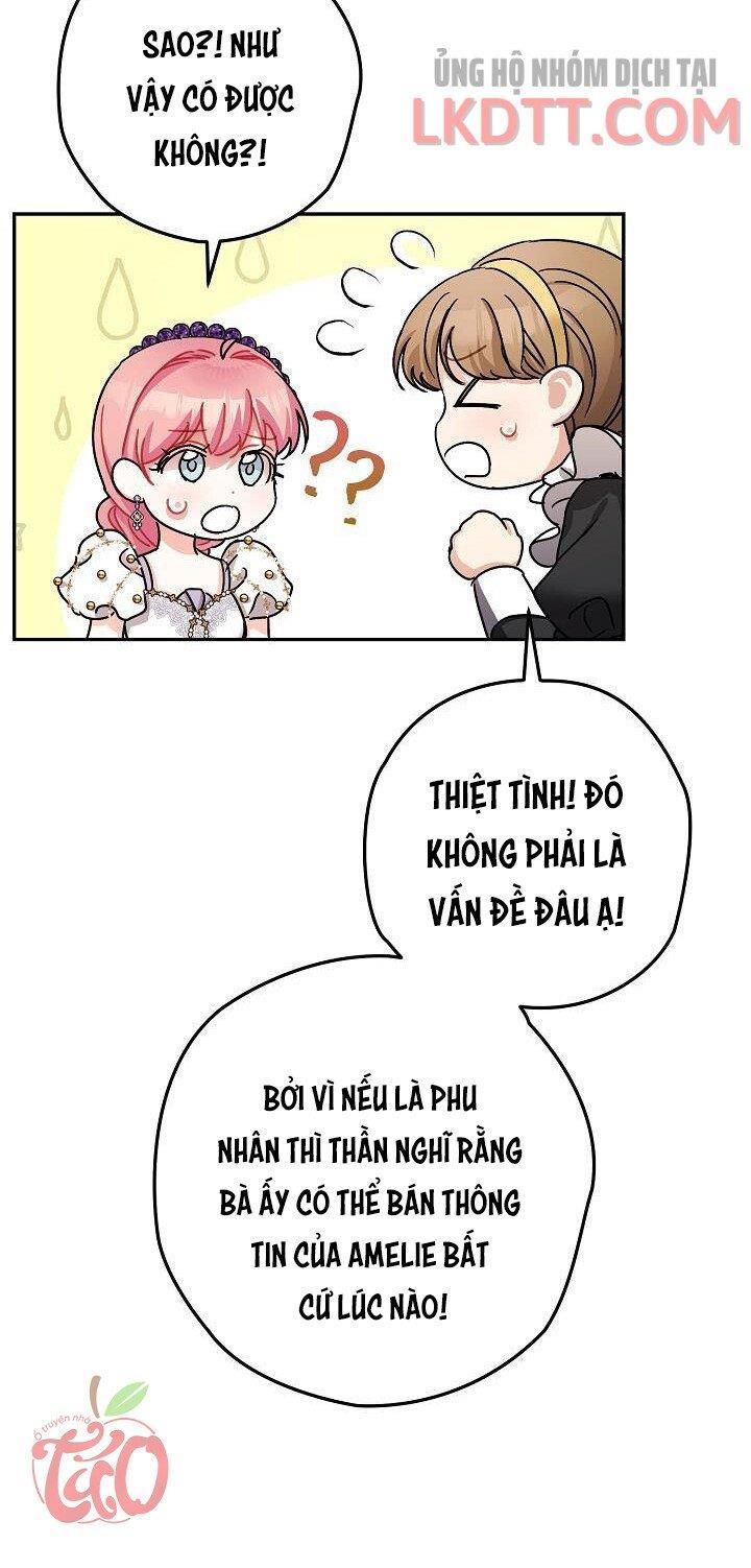 đọc truyện Liều Thuốc An Thần Của Bạo Chúa Chương 23.1 ảnh 4 tại Thiên Thai Truyện
