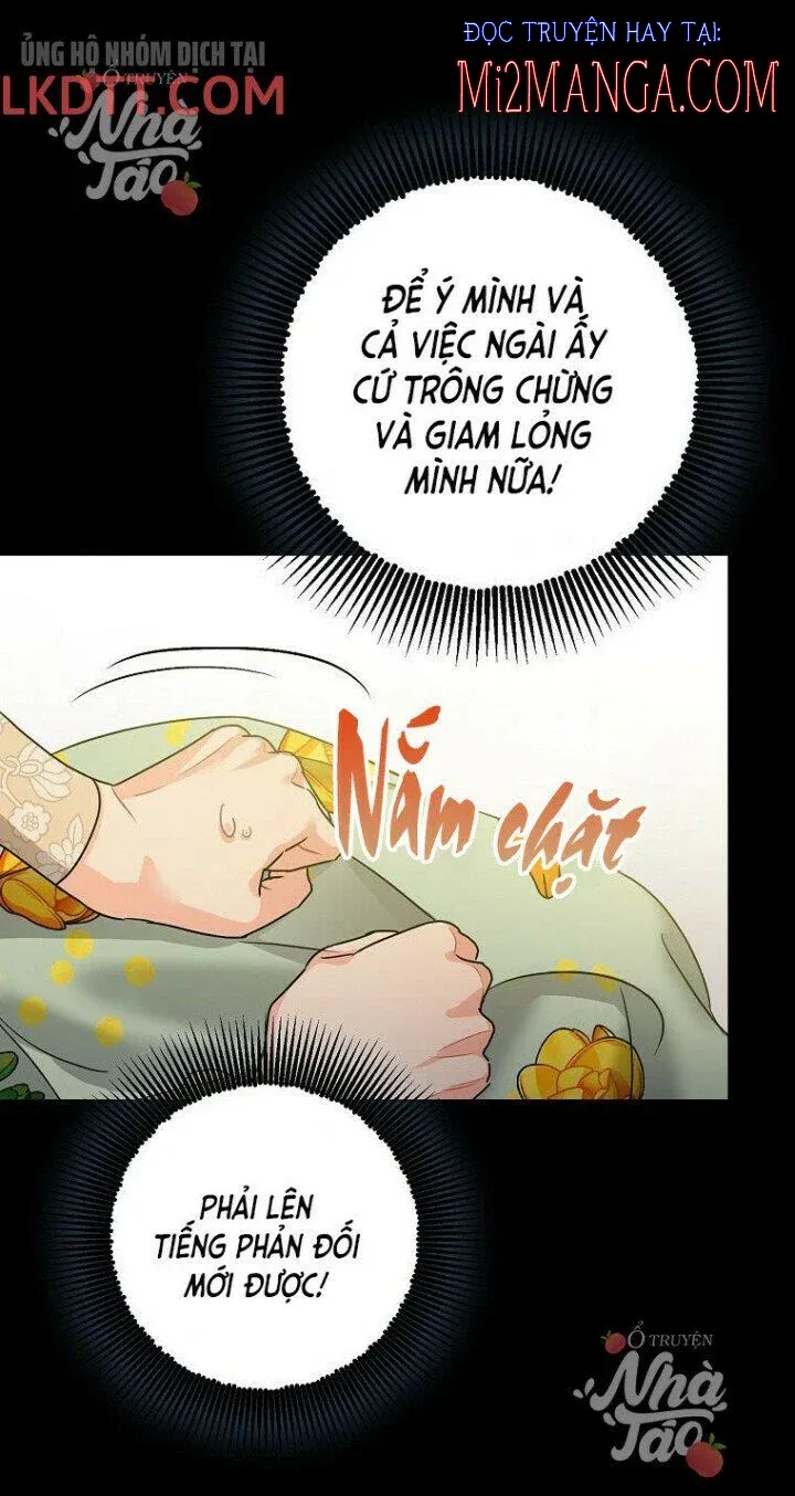 đọc truyện Liều Thuốc An Thần Của Bạo Chúa Chương 26 ảnh 5 tại Giả Dược