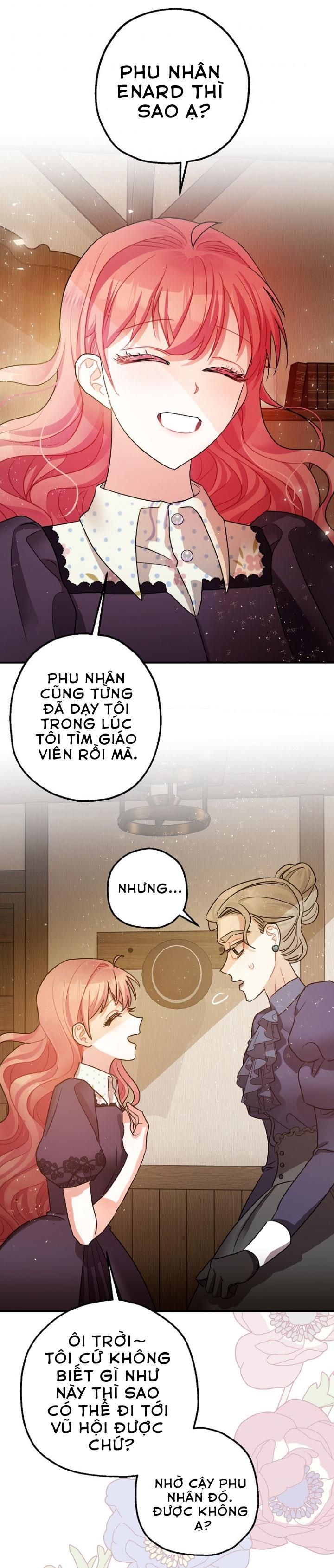 đọc truyện Liều Thuốc An Thần Của Bạo Chúa Chương 30.5 ảnh 13 tại Thiên Thai Truyện