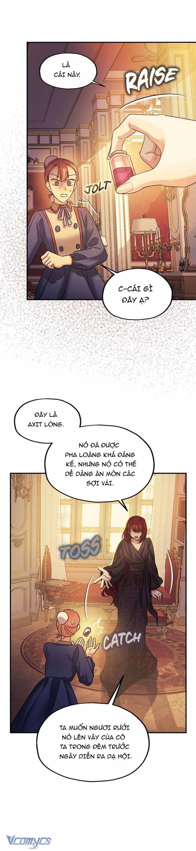 đọc truyện Liều Thuốc An Thần Của Bạo Chúa Chương 39 ảnh 4 tại Thiên Thai Truyện