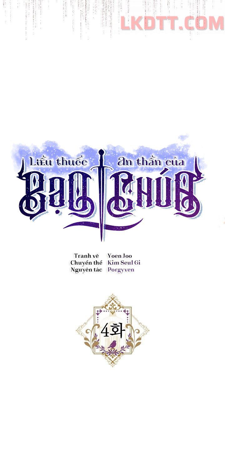 đọc truyện Liều Thuốc An Thần Của Bạo Chúa Chương 4 ảnh 6 tại Thiên Thai Truyện