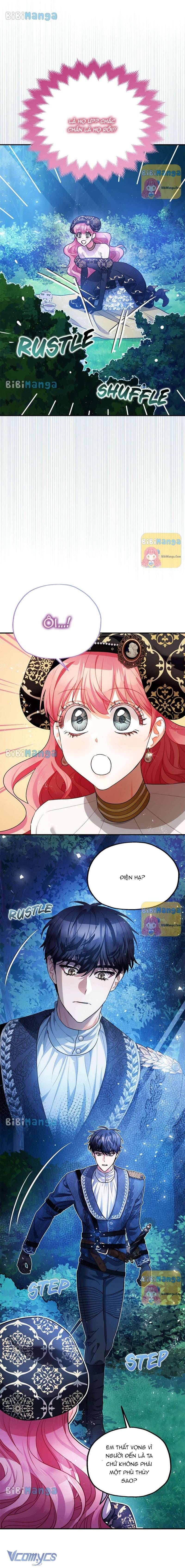 đọc truyện Liều Thuốc An Thần Của Bạo Chúa Chương 48 ảnh 14 tại Thiên Thai Truyện