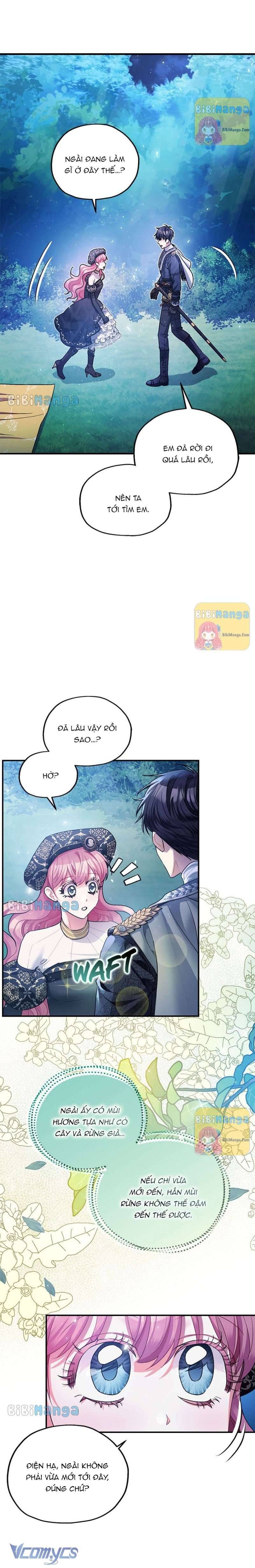 đọc truyện Liều Thuốc An Thần Của Bạo Chúa Chương 48 ảnh 15 tại Thiên Thai Truyện