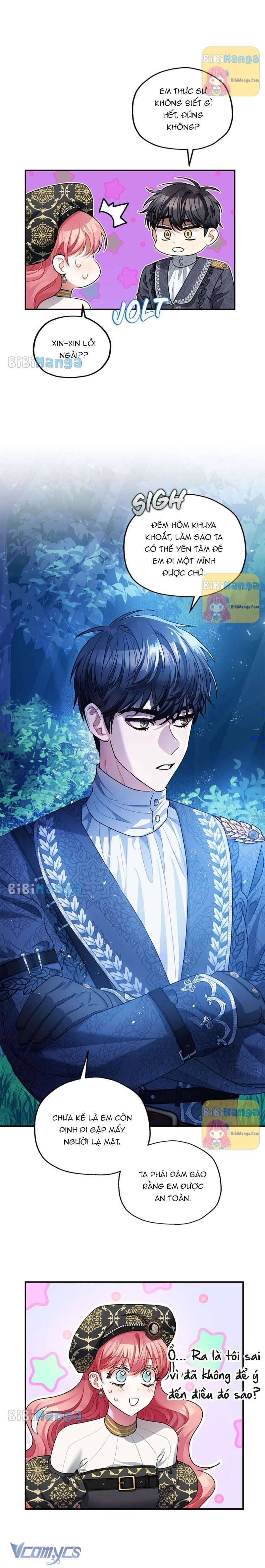 đọc truyện Liều Thuốc An Thần Của Bạo Chúa Chương 48 ảnh 16 tại Thiên Thai Truyện