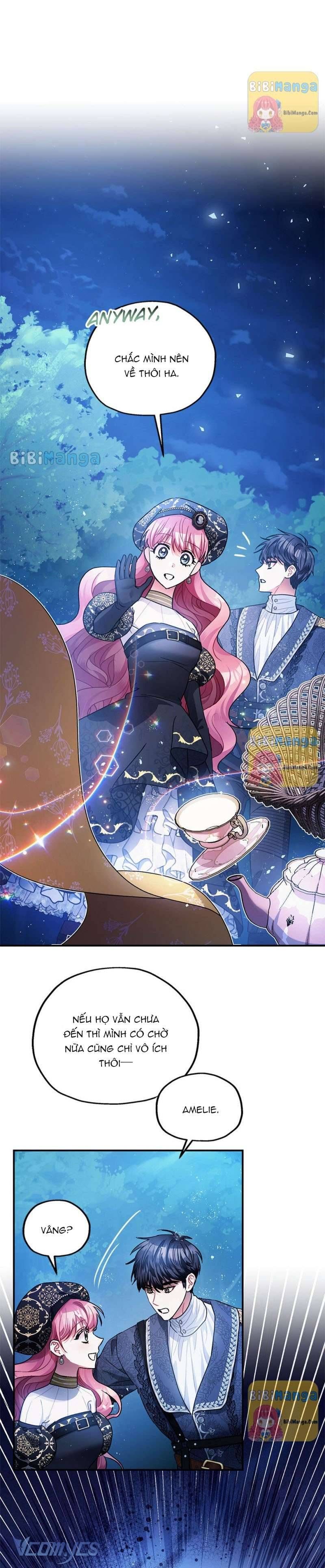 đọc truyện Liều Thuốc An Thần Của Bạo Chúa Chương 48 ảnh 17 tại Thiên Thai Truyện