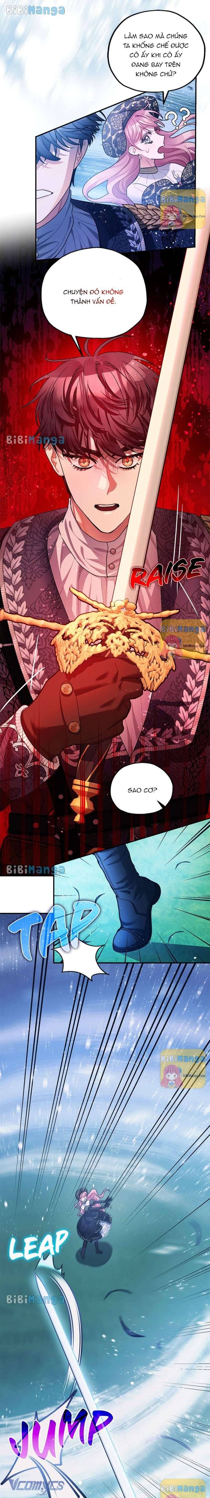 đọc truyện Liều Thuốc An Thần Của Bạo Chúa Chương 48 ảnh 23 tại Thiên Thai Truyện