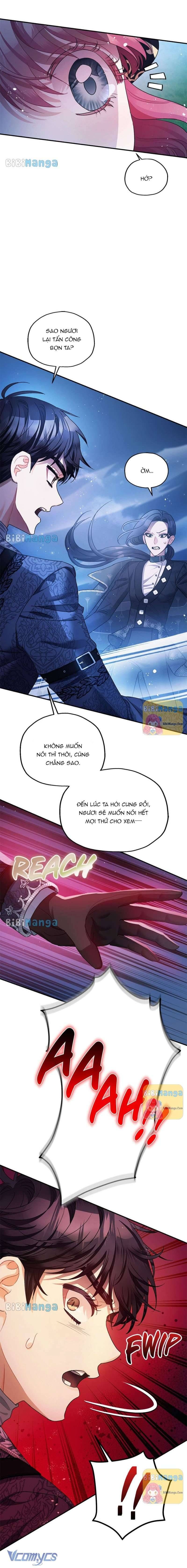 đọc truyện Liều Thuốc An Thần Của Bạo Chúa Chương 48 ảnh 29 tại Thiên Thai Truyện