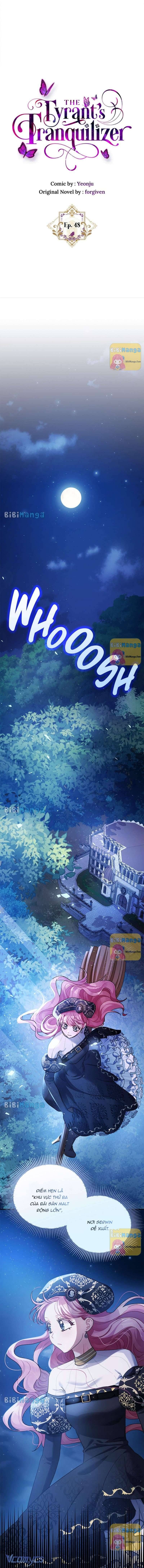 đọc truyện Liều Thuốc An Thần Của Bạo Chúa Chương 48 ảnh 6 tại Thiên Thai Truyện