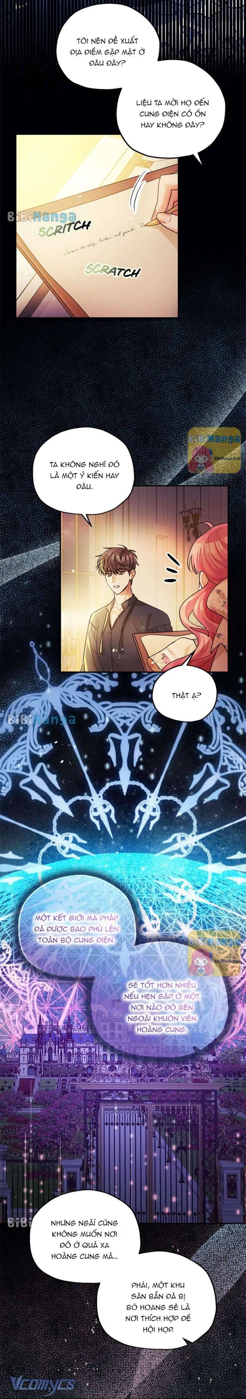 đọc truyện Liều Thuốc An Thần Của Bạo Chúa Chương 48 ảnh 7 tại Thiên Thai Truyện