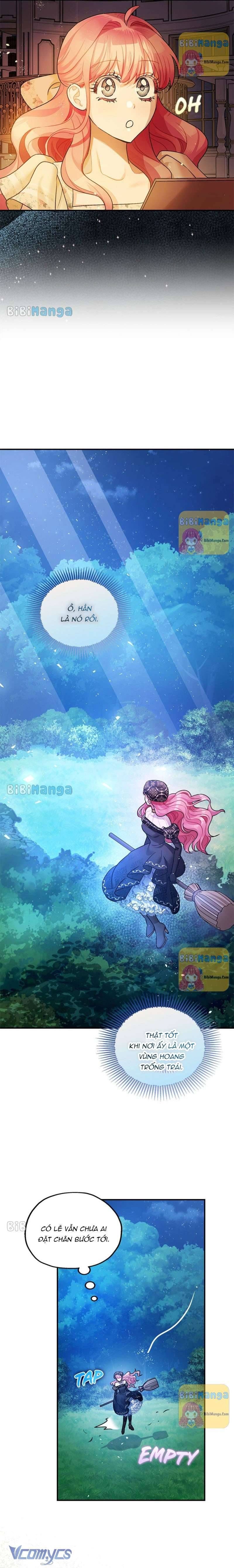 đọc truyện Liều Thuốc An Thần Của Bạo Chúa Chương 48 ảnh 8 tại Thiên Thai Truyện