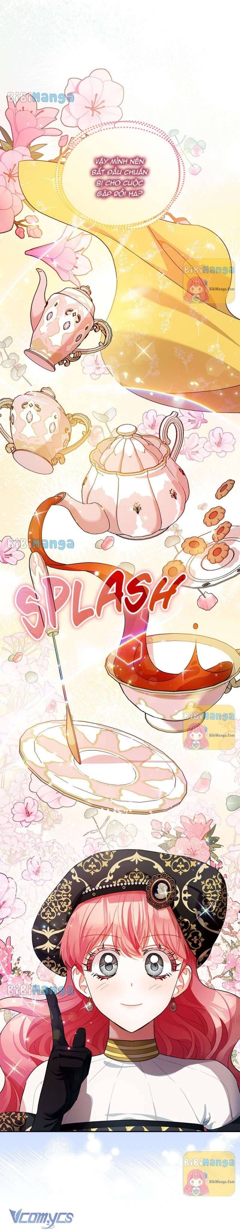 đọc truyện Liều Thuốc An Thần Của Bạo Chúa Chương 48 ảnh 9 tại Thiên Thai Truyện