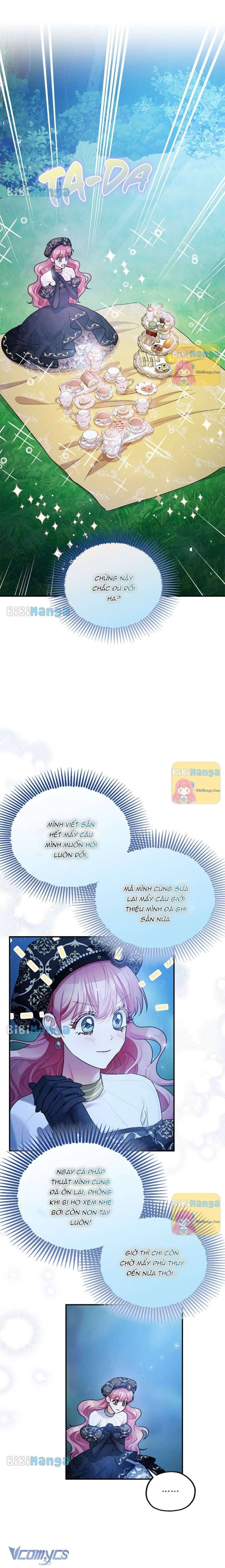 đọc truyện Liều Thuốc An Thần Của Bạo Chúa Chương 48 ảnh 10 tại Thiên Thai Truyện