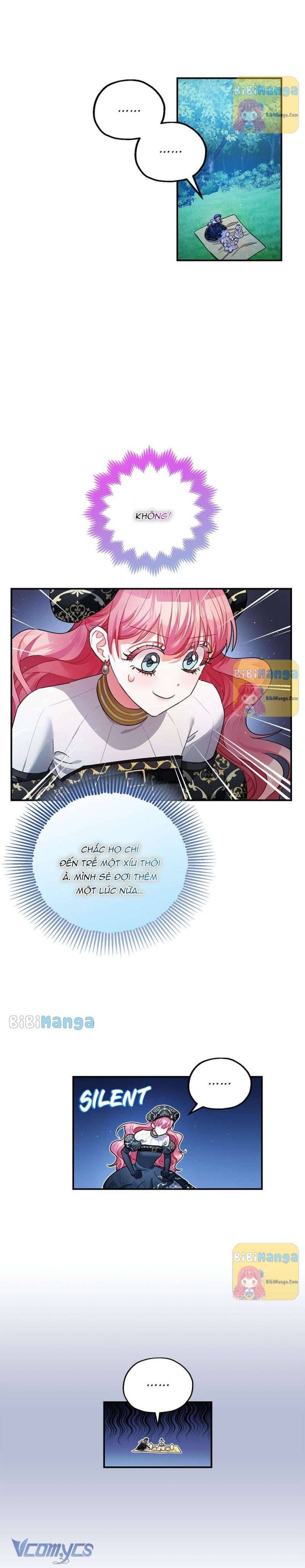 đọc truyện Liều Thuốc An Thần Của Bạo Chúa Chương 48 ảnh 11 tại Thiên Thai Truyện